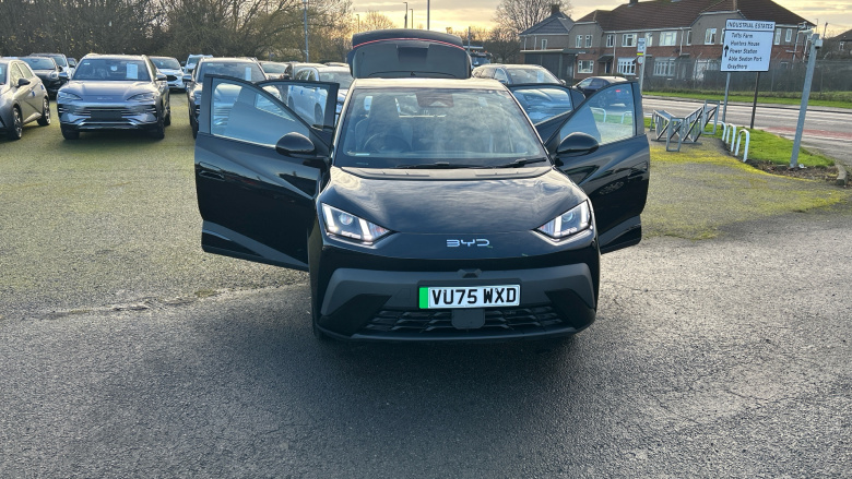 BYD Dolphin Surf 65kW Boost 43kWh 5dr Auto Electric Hatchback